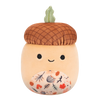 SQUISHMALLOWS Mac, a makk, 20 cm
