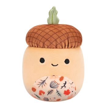 SQUISHMALLOWS Mac, a makk, 20 cm