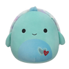 SQUISHMALLOWS Cascade, a teknős, 20 cm