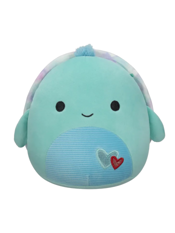 SQUISHMALLOWS Cascade, a teknős, 20 cm