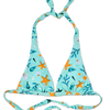 Vidám bikini felső Kagylók