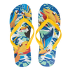 Vidám flip-flop Trópusi madarak