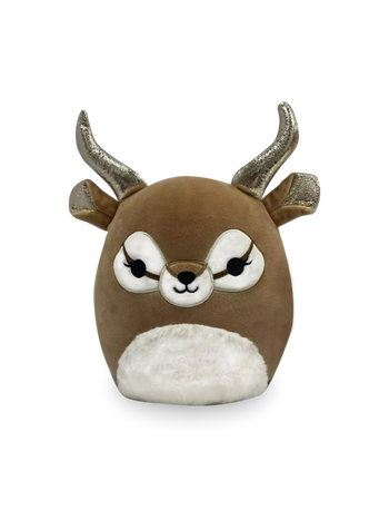 SQUISHMALLOWS Kieli, az antilop, 20 cm