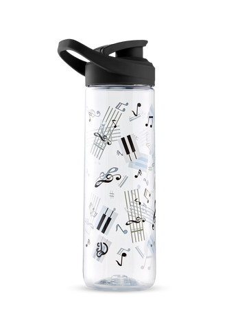 Vidám kulacs Zongorajáték 700 ml