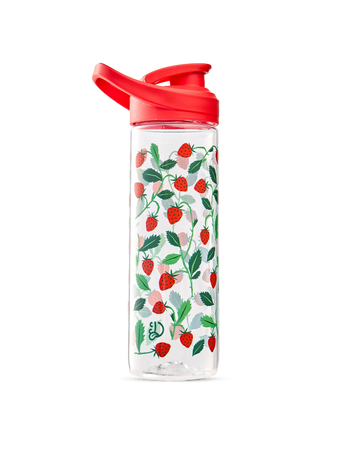 Vidám kulacs Eprek, 700 ml