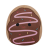 SQUISHMALLOWS 2 az 1-ben Fánk és latte, 13 cm