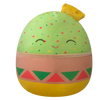 SQUISHMALLOWS Gideon, a guacamole, 35 cm