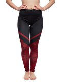 Vidám fitnesz leggings Magnólia