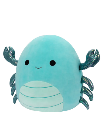 SQUISHMALLOWS Carpio skorpió, 40 cm