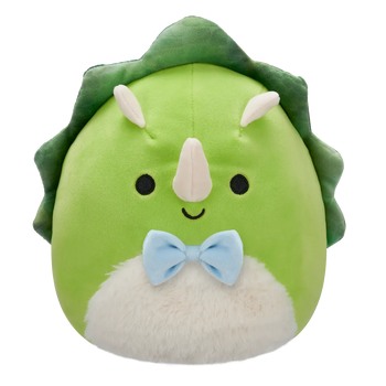 SQUISHMALLOWS Triceratopsz – Tristan, 20 cm