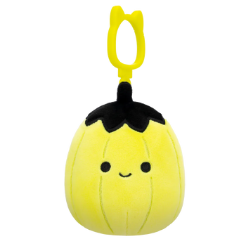 SQUISHMALLOWS Kulcstartó – Walt, a neontök, 9 cm