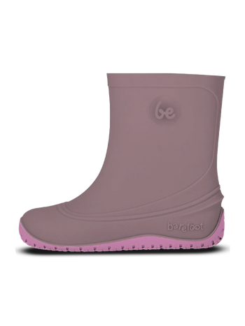 Gyerek barefoot gumicsizma Be Lenka Pudds – rózsaszín