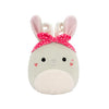 SQUISHMALLOWS Nyúltilop – Coralie, 20 cm