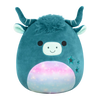 SQUISHMALLOWS Clark, a zöld hegyi tehén, 13 cm