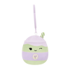 SQUISHMALLOWS Kulcstartó Matcha Latté – Latchmi, 9 cm
