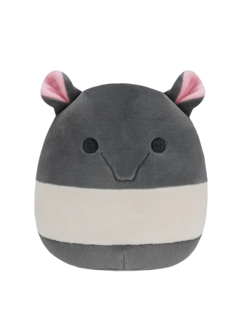 SQUISHMALLOWS Abbitt tapír, 30 cm