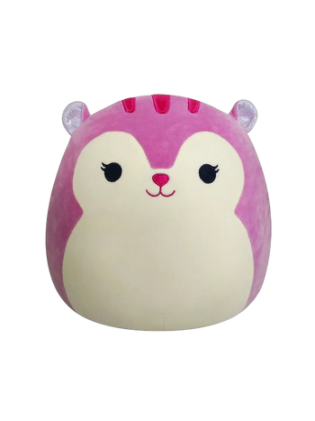 SQUISHMALLOWS Allina, a mókus, 20 cm