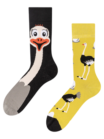 Vidám zokni Strucc