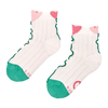 Cutecore lány zokni Virágzó tulipánok