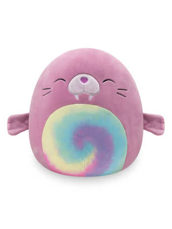 SQUISHMALLOWS Rou, a fóka, 20 cm