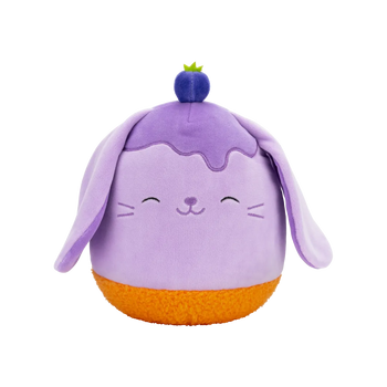 SQUISHMALLOWS Cheesecake nyuszi – Hansel, 20 cm