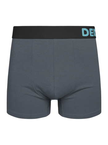 Szürke boxeralsó