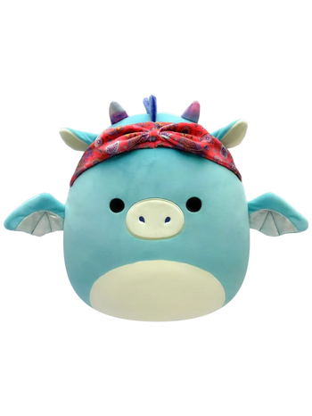 SQUISHMALLOWS Tatiana szitakötő, 20 cm