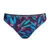 Vidám bikini alsó Tengeri virágok