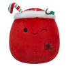 SQUISHMALLOWS Télapó zsákja ajándékokkal – Carrie, 20 cm