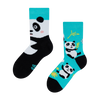 Vidám gyerekzokni Panda