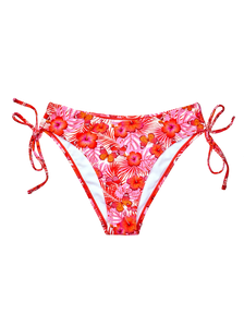 Állítható bikinialsó Hibiszkusz
