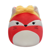 SQUISHMALLOWS Fifi, a sárga fejpántos róka, 20 cm