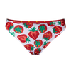 Vidám bikini alsó Eprek