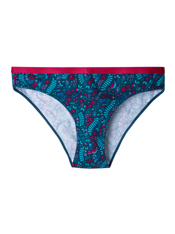 Vidám női alsó Titkos kert