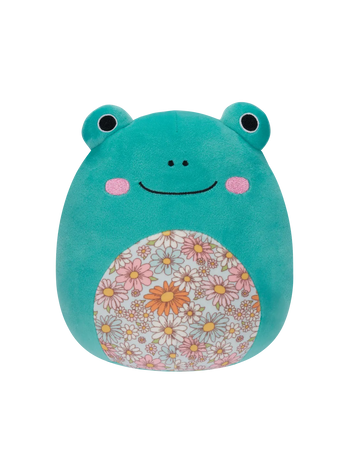 SQUISHMALLOWS Robert, a béka, 20 cm