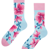 Vidám zokni Orchidea