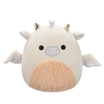 SQUISHMALLOWS Sárkány – Buck, 20 cm