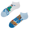Vidám bokazokni Halászat