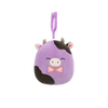 SQUISHMALLOWS Kulcstartó – Tehén – Alexie, 9 cm