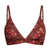 Vidám bralette melltartó Őszi kert