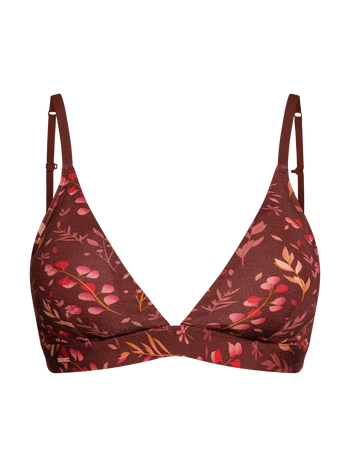 Vidám bralette melltartó Őszi kert