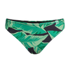 Vidám bikini alsó Banánlevelek