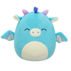 SQUISHMALLOWS Tatiana, a sárkány, 20 cm