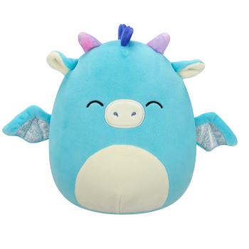 SQUISHMALLOWS Tatiana, a sárkány, 20 cm