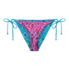 Vidám bikini alsó Azték minta
