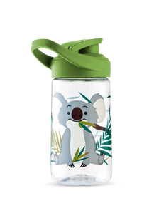 Vidám kulacs Koala és levelek 470 ml
