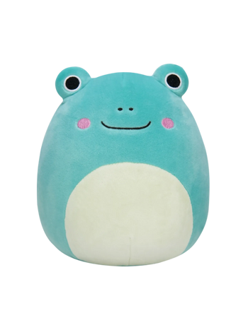 SQUISHMALLOWS Robert, a béka, 20 cm