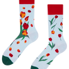 Vidám zokni Tulipánok