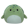SQUISHMALLOWS 2 az 1-ben Odile fóka és Cole teknős, 13 cm