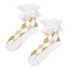 Cutecore zokni Harlequin Aesthetic